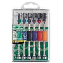Japan imported vessel Weiwei screwdriver imported sleeve hexagon socket screwdriver TD-57