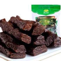 Inner Mongolia air-dried beef edible hand-torn spiced beef jerky 500g bag small package strips spicy snacks