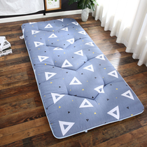 Nap mat folding thick student mattress single floor childrens lunch break