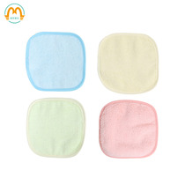 Meng Xue Montessori early teaching teaching aids Montessori daily life towel pure cotton children wipe rag dust with