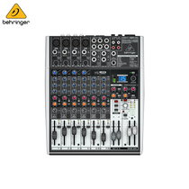 The Börringer (Behringer) XENYX X1204USB USB interface premium touch the tone table