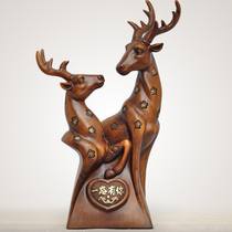 Nordic deer ornaments living room decorations wedding gifts home furnishings girlfriends wedding wedding gifts crafts