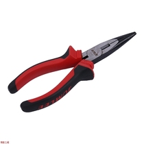 Home sharp-mouth pliers multifunction pliers Pliers Tip Pliers Tool steel Manual pliers