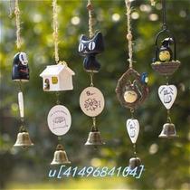 Pendant decoration door Cartoon dream decoration small x Lingfeng Bedroom bell Childrens romantic nursery garden new