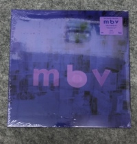 Spot My Bloody Valentine m b v Howhouse Black Gel LP Send Poster for Fenix