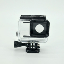 gopro hero5 hero6 hero7black original same waterproof case with touch back cover