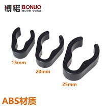 Retro microphone bracket original accessories rocker swing bracket accessories KTV rocking bracket accessories KTV rocking wheat bracket accessories wire clip