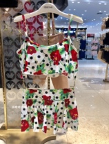 Hua Geers love Meisha split swimsuit skirt sweet swimsuit RZ2028 domestic