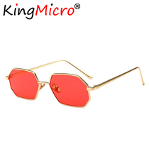 Fashion Retro Glasses men for classic Sunglasses Women red