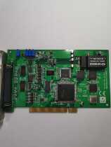 Original Research China PCI 1713 32-way output input data acquisition card physical shooting color new spot
