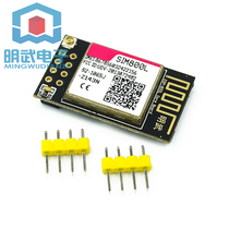 SIM800L GPRS GSM module Micro sim card core board quad-band TTL serial port for ESP8266 ESP32