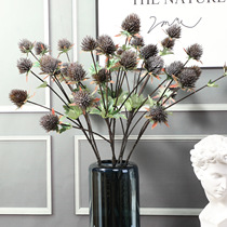 New American Stick Fruit Ball Ball decorated flower decoration simulation flower shooting props fake flower bouquet original design