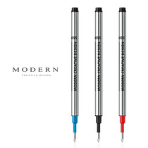 Modern Modern Ballpoint Pen Signed Pen Core 550m 0 7 Unisex Water Pen Replacement Core Writing Smooth Continuous Ink for Students