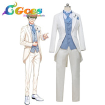 CGCOS anime costume A3 full opening troupe June shinlang costume Mao thousand scenery cosplay suit suit