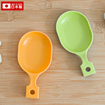 日本进口婴儿辅食研磨器磨泥器蒜泥苹果泥土豆泥制作厨房小工具