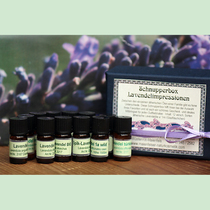 Spot Germany Maienfelser May rock lemon lavender essential oil scented scented casket kit 12 * 1ml