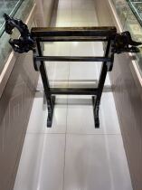 Saddle rack saddle rack saddle horse saddle horse with Mongolian saddle western saddle Saddle saddle rack saddle