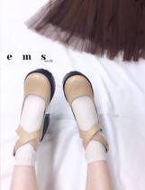 yuka Japanese strappy shoes Platform shoes Lolita Japanese