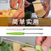 Swedish Cheese Cutting Linden OSTI Kitchen Stainless Osti Cheese Slice Theist Home Safety