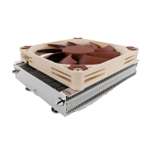 Owl NH-L9a-AM4 92mm fan AMD AM4 platform CPU radiator 37mm height