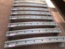 Fengyu Vitra Qiyue rear bar bracket front and rear bumper frame anti-collision beam anti-collision bar inner frame original factory