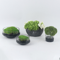 European simple home desktop floral plant ornaments Nordic model room sales office simulation flower decoration soft decoration