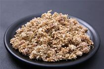 Neimeng pure wild zahema twist noodles noodle pot Qingshuihe local specialty Zamon Monmon flower bulk condiment 40g