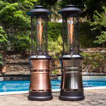 Outdoor heating stove household indoor natural gas liquefied gas gas heater courtyard commercial gas stove