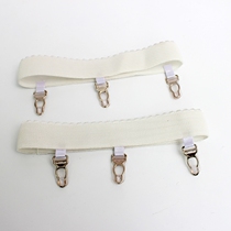 Cute garter cute sexy thigh ring Non-slip silicone garter ring Garter stockings stockings