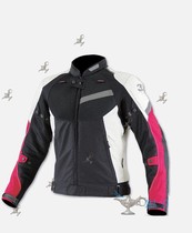 JK 079 motorcycle suit Knight jacket locomotive racing equipment summer waterproof lining men