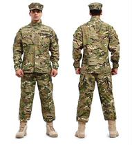 American service CP service ACU desert digital three sand service Outdoor CS service