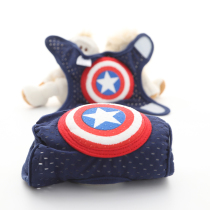 Baby crawling knee pad artifact Baby elbow learning to climb and fall toddler 1 summer thin 2-year-old child Toddler