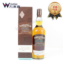 Tawood Ridge Tamnavulin double barrel Sbesese single malt Scotch whisky British imported foreign wine