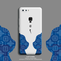 Suitable for vivox20 mobile phone shell boomer personality creativity x20plus silicone gel soft rear fingerprint version anti-fall Vivo full bag lens men x20a protective sleeves Inwind net red female new