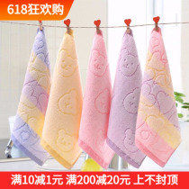 Small Towel Wash Fart Fart Fashion Spat Towel Male Baby Wash Face Special Pure Cotton Nursery Quadrilateral Wipes small square towels