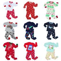 Kids Pajamas Baby Pyjamas Sets Girls Boys Pijamas Sleepwear