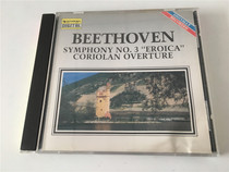 Beethovens 3rd Symphony Corioland Overture without ifpi