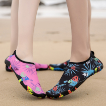 Adult men and women lovers water park shoes seaside beach swimming shoes swimming shoes snorkeling shoes snorkeling shoes