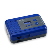 Jiaxi 0325 digital display preset car air pump 120W power portable 12V car tire pump