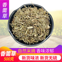 Elsholtzolt 500g new goods Elsholtzu tea Chinese herbal medicine Fragrant grind need Elsholtzia Perrin and Perrin