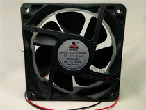Electric welding machine cooling fan 12038 fan welding machine fan DC24V large air volume fan electric welding machine accessories 0 5A