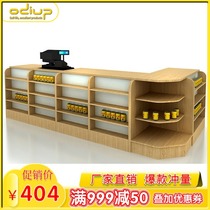 Special clearance mother and baby shop cashier Fruit shop Convenience store cashier Corner small supermarket promotion tobacco and wine cabinet