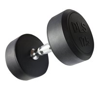 Commercial dumbbell fixed integrated dumbbell foot heavy fitness dumbbell ten set dumbbell set dumbbell set