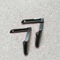 Green worker Gk35-8Gk35-8A Four-wire bent needle crochet needle 3505081QH sewing charter parts