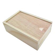 Earthworms boxwood fishing accessories Wooden Large Gear Assisted Bait Case Fish Stock Case Red Worm Box Bait Box