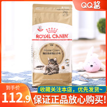 Royal Cat Food MC31 Maine Adult Cat food 2kg Adult cat food Myanmar Cat food Natural food Cat food
