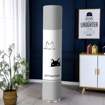 Minimalist elastic all-bag air conditioning hood dust cover perfect Helggelios Orks round cabinet machine set boot up not to take