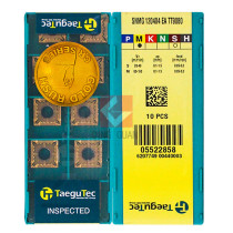  Korea Teguk Taegutec Numerical Control Blade SNMG120404 EA TT9080