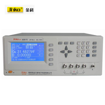 Changzhou Jinko Digital Bridge Tester Test Wire Test Clip Inductance capacitive table JK2817C