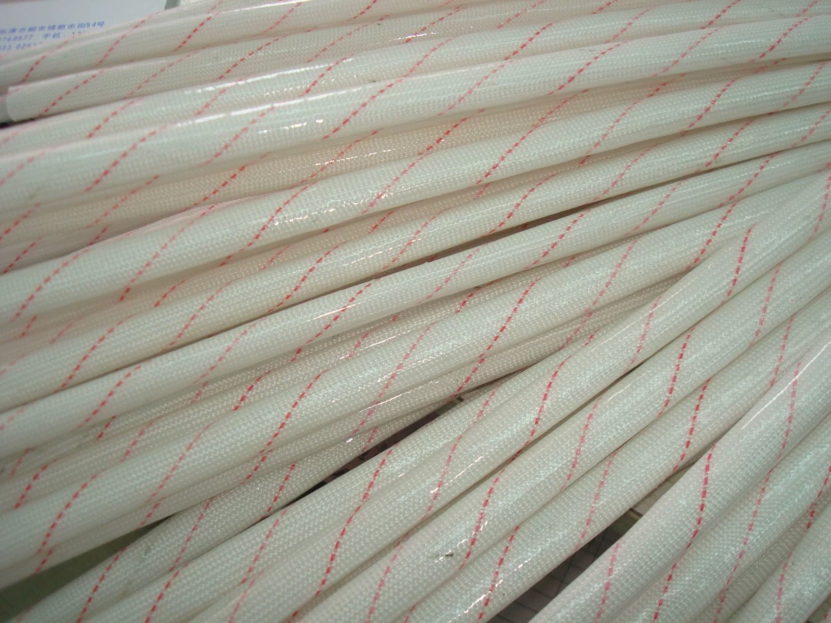 Insulation tube Wire protection sleeve Yellow wax tube